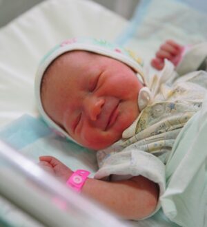 На Рождество в Кузбассе появился на свет 41 ребенок