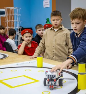 Программами дополнительного обучения  охвачены 88% детей Кузбасса