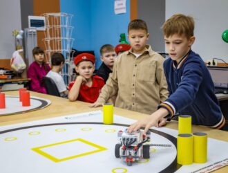 Программами дополнительного обучения  охвачены 88% детей Кузбасса