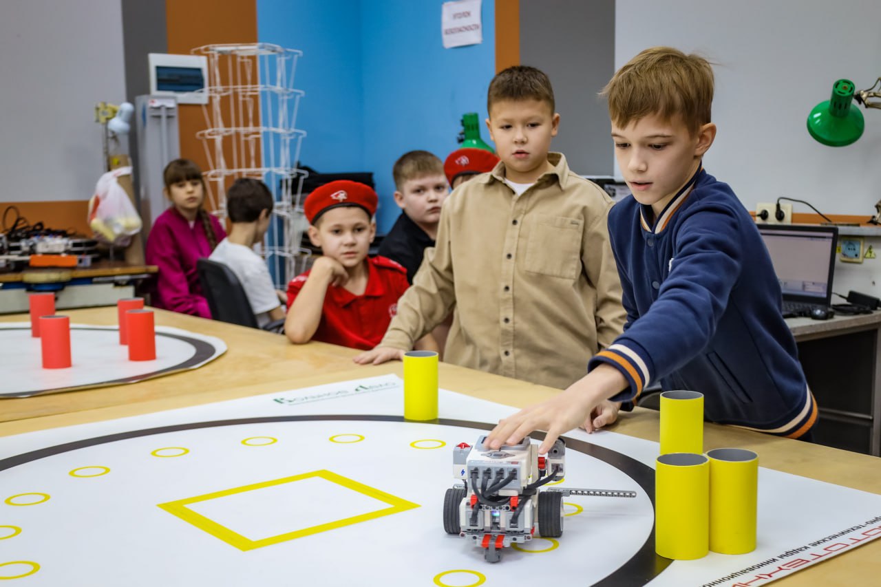 Программами дополнительного обучения  охвачены 88% детей Кузбасса