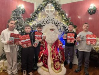 Новогодние каникулы для кузбасских детей прошли активно и весело