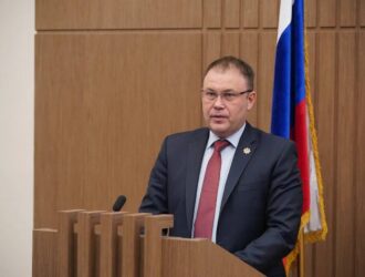 С профессиональным праздником работников и ветеранов прокуратуры Кузбасса поздравил Илья Середюк