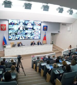 Аварийные службы Кузбасса перевели в режим повышенной готовности