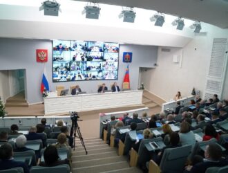 Аварийные службы Кузбасса перевели в режим повышенной готовности