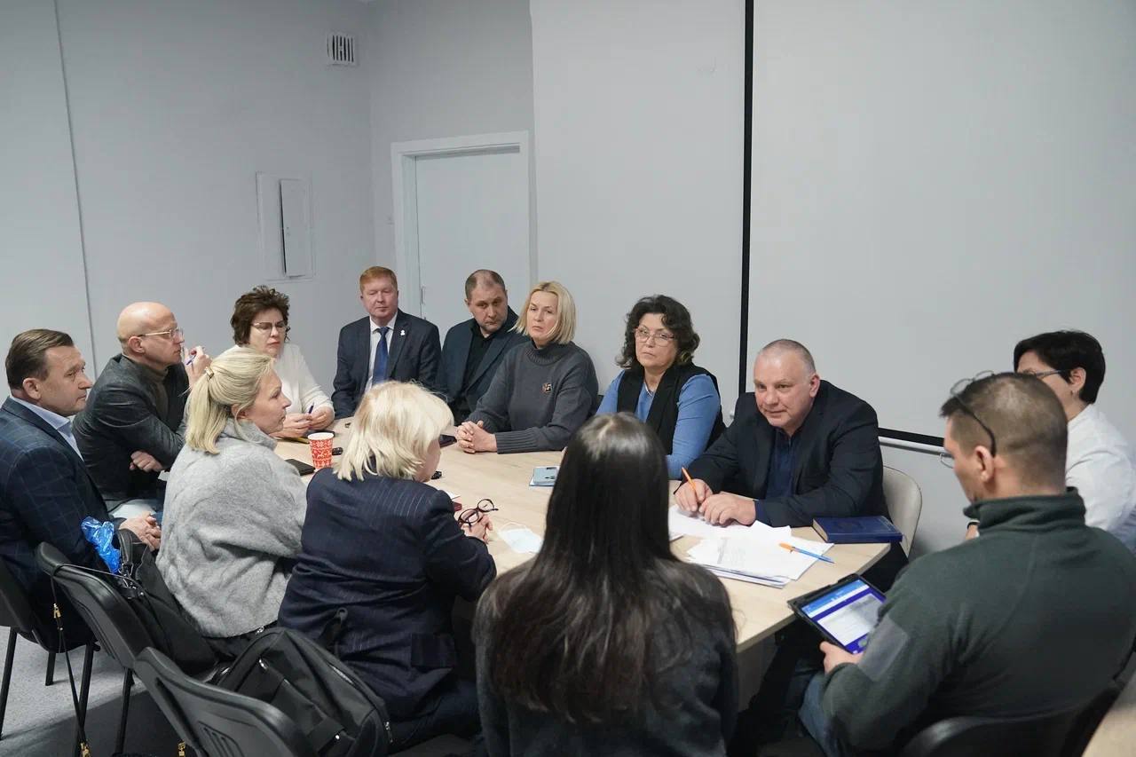 Комиссия по оценке работы службы родовспоможения начала работать в Кузбассе