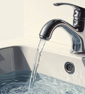 С жителей Тайги не будут брать плату за опасную воду с переизбытком марганца