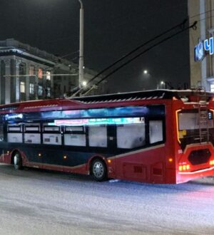 Троллейбусы №7 и №11 в Кемерове вернули на привычные маршруты