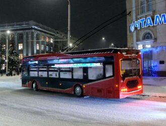 Троллейбусы №7 и №11 в Кемерове вернули на привычные маршруты