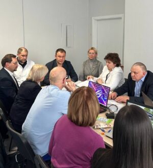 Илья Середюк: выводы по роддому №1 в Новокузнецке делать рано