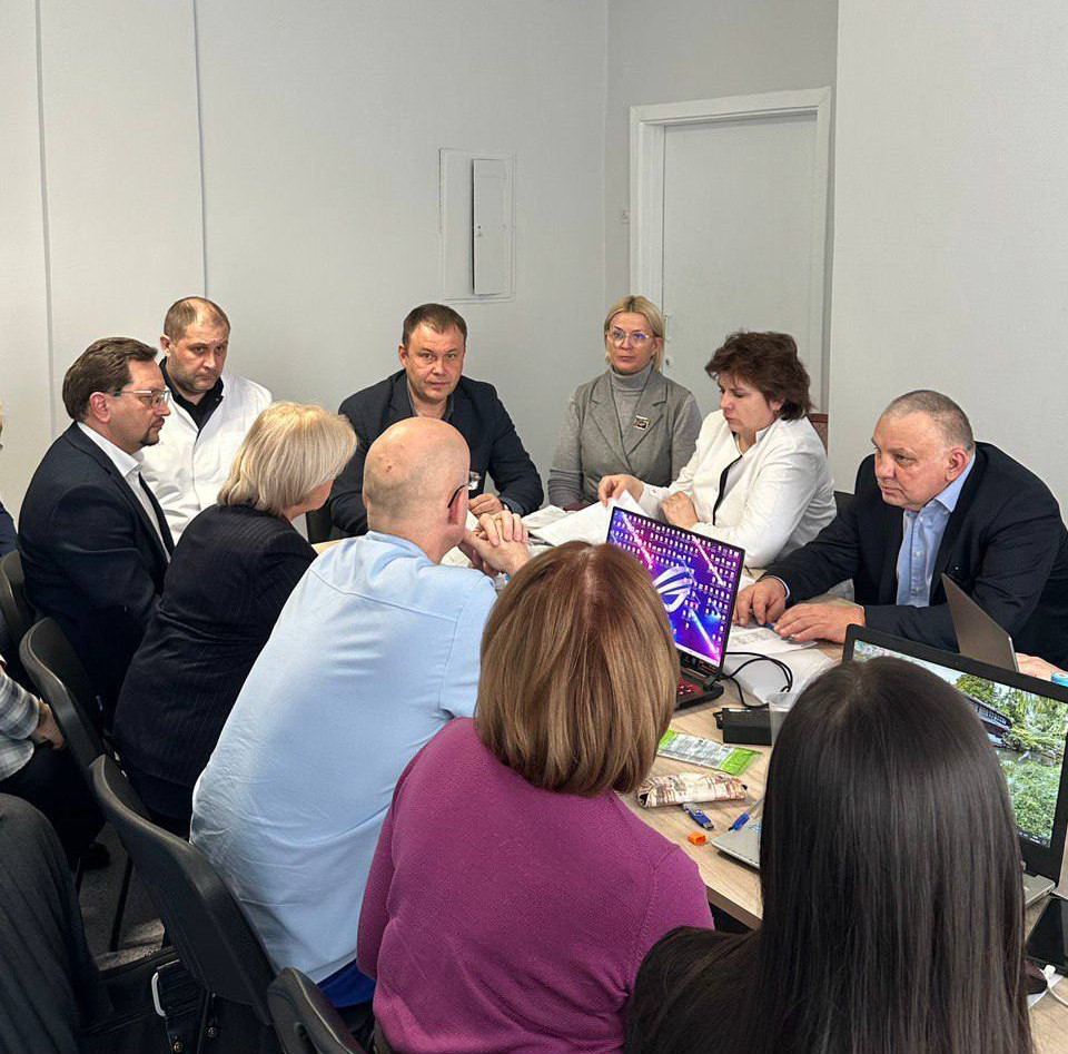 Илья Середюк: выводы по роддому №1 в Новокузнецке делать рано