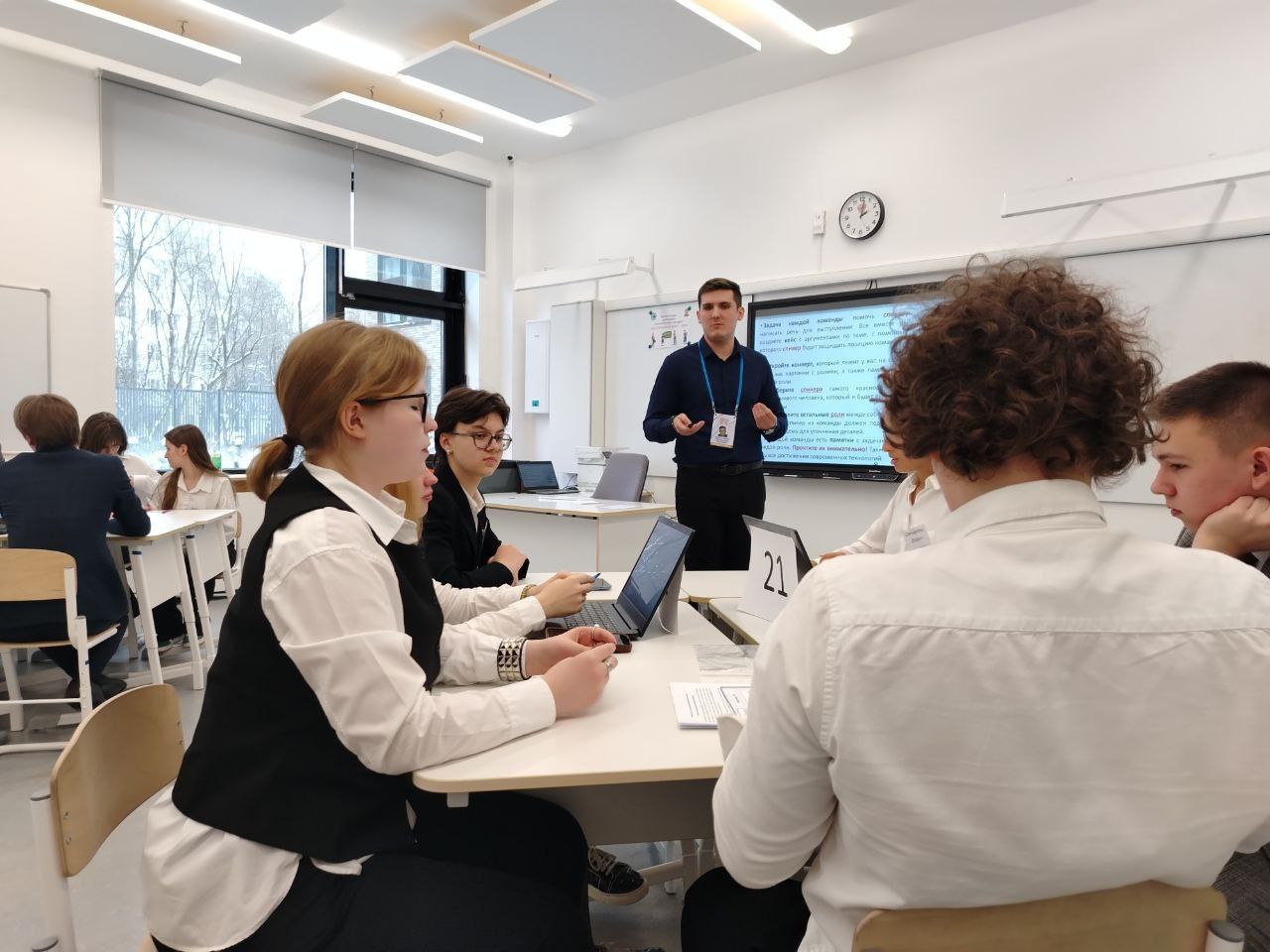 Больше ста педагогов в Кузбассе трудоустроились по программе «Земский учитель»