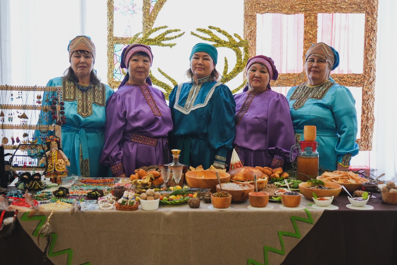 Шорцы и телеуты Кузбасса  отметили «Пельменек» и «Мылтык Пайрам»