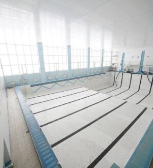 Губернатор поручил заняться вопросом ремонта бассейна в Осинниках