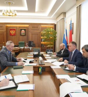 Глава Россельхознадзора по Сибири оценил состояние сельского хозяйства Кузбасса