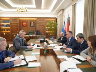 Глава Россельхознадзора по Сибири оценил состояние сельского хозяйства Кузбасса