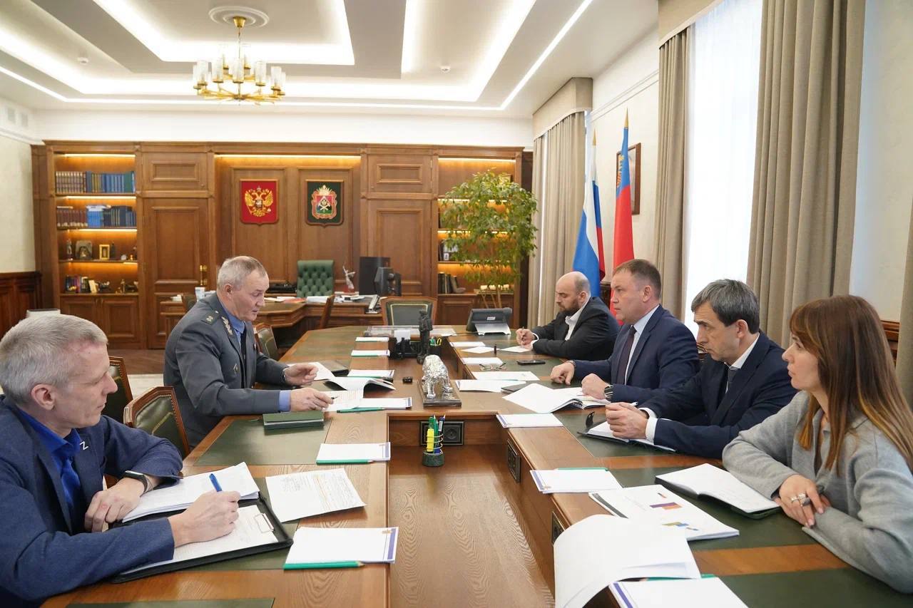 Глава Россельхознадзора по Сибири оценил состояние сельского хозяйства Кузбасса