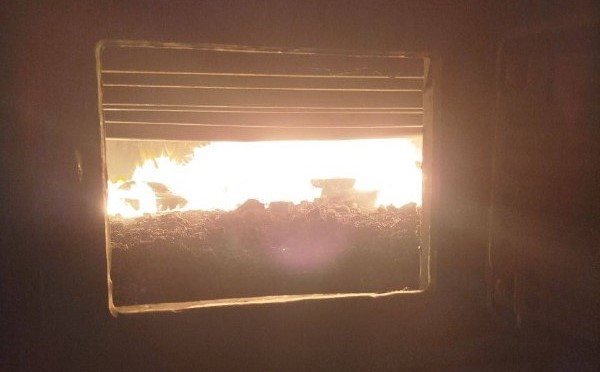 В Анжеро-Судженске отремонтировали и запустили вышедшую из строя котельную  