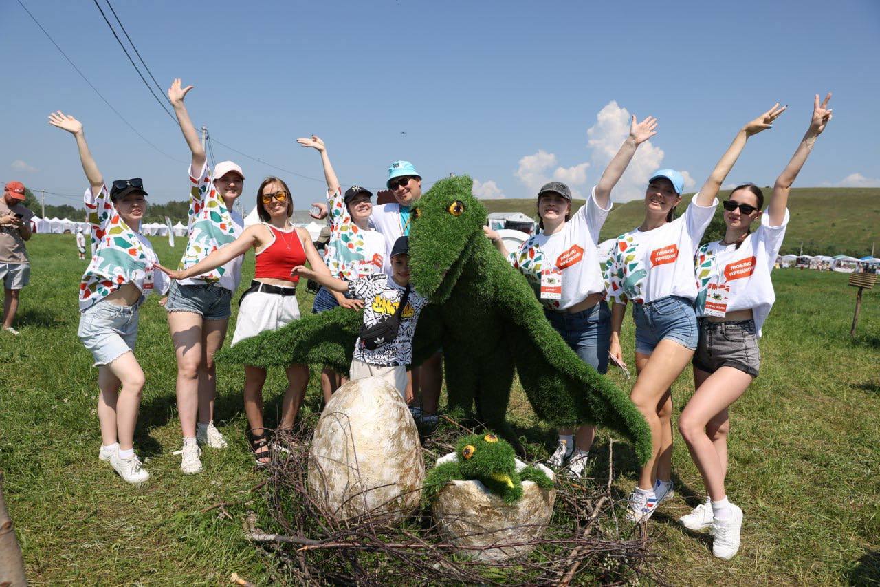 Илья Середюк: у каждой территории Кузбасса должен быть свой фестиваль