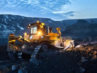 В Кузбассе добыча угля за год снизилась почти на 4%