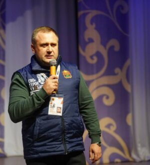 В Кузбассе ветеранов СВО обучают лекторскому мастерству для работы с молодежью