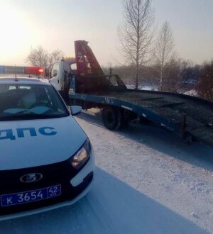 В Кузбассе севший пьяным за руль юбиляр получил «в подарок» протоколы от ГАИ