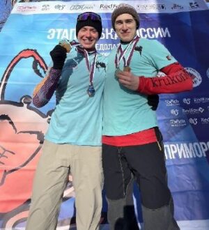 Пять наград завоевали кузбасские альпинисты на этапе Кубка России