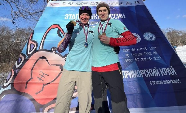 Пять наград завоевали кузбасские альпинисты на этапе Кубка России