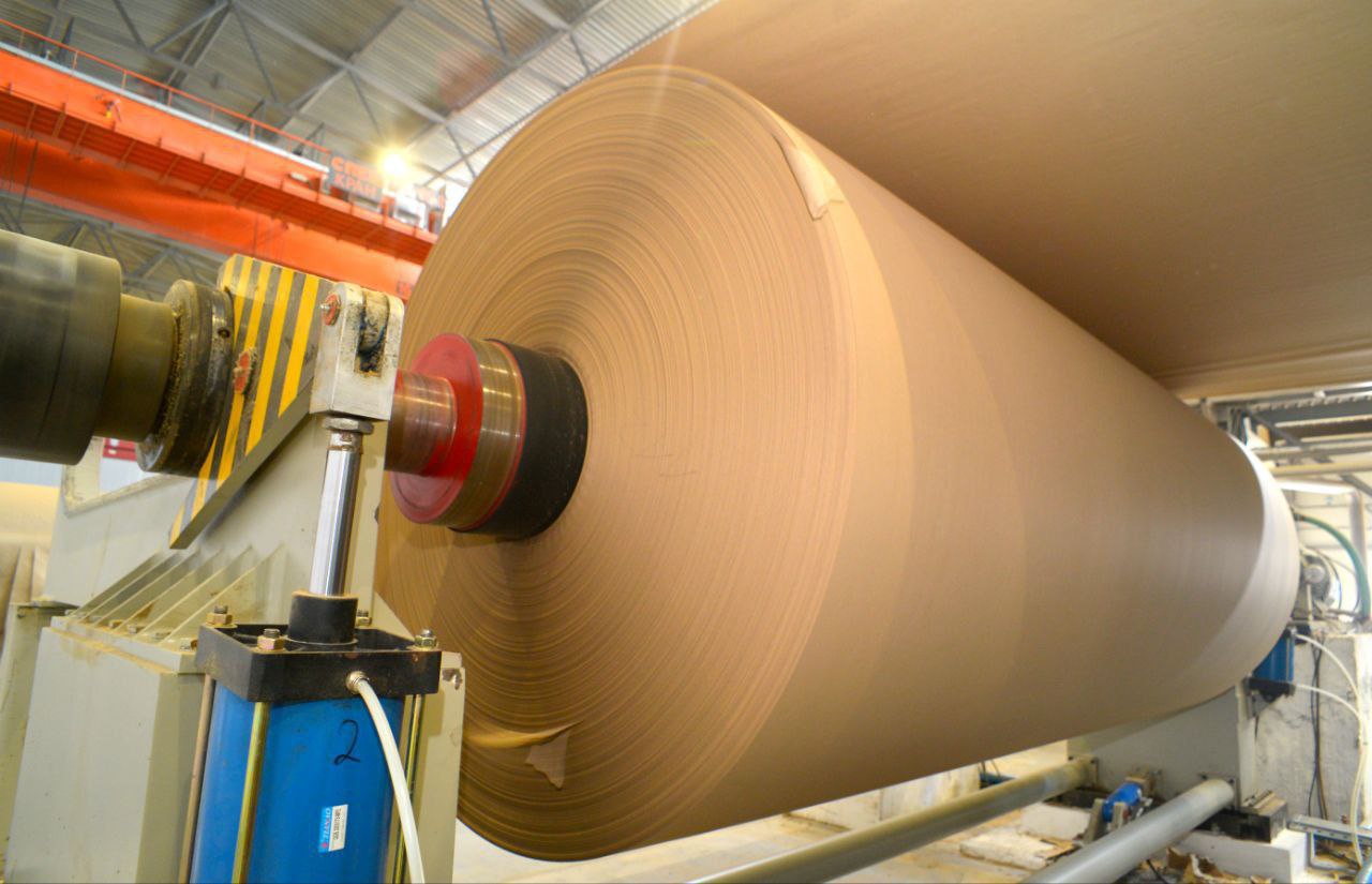 Бережливые технологии помогают кузбасской компании оптимизировать производство бумаги и картона из вторсырья