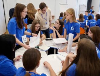 Кузбасские школьники-отличники выдвинули предложения по поддержке и развитию одаренных детей