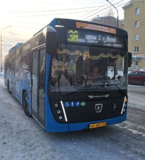 В Кемерове утвердили новый маршрут автобуса, связывающего центр и Южный