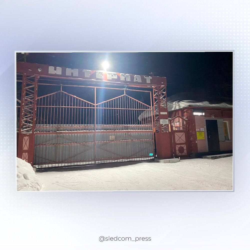 Следком нашел связь между смертями в прокопьевском интернате и вспышкой гриппа