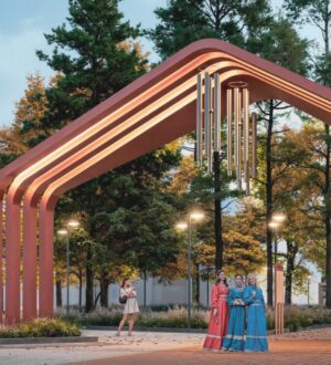 В Кузбассе в 2026 году благоустроят 104 общественные территории