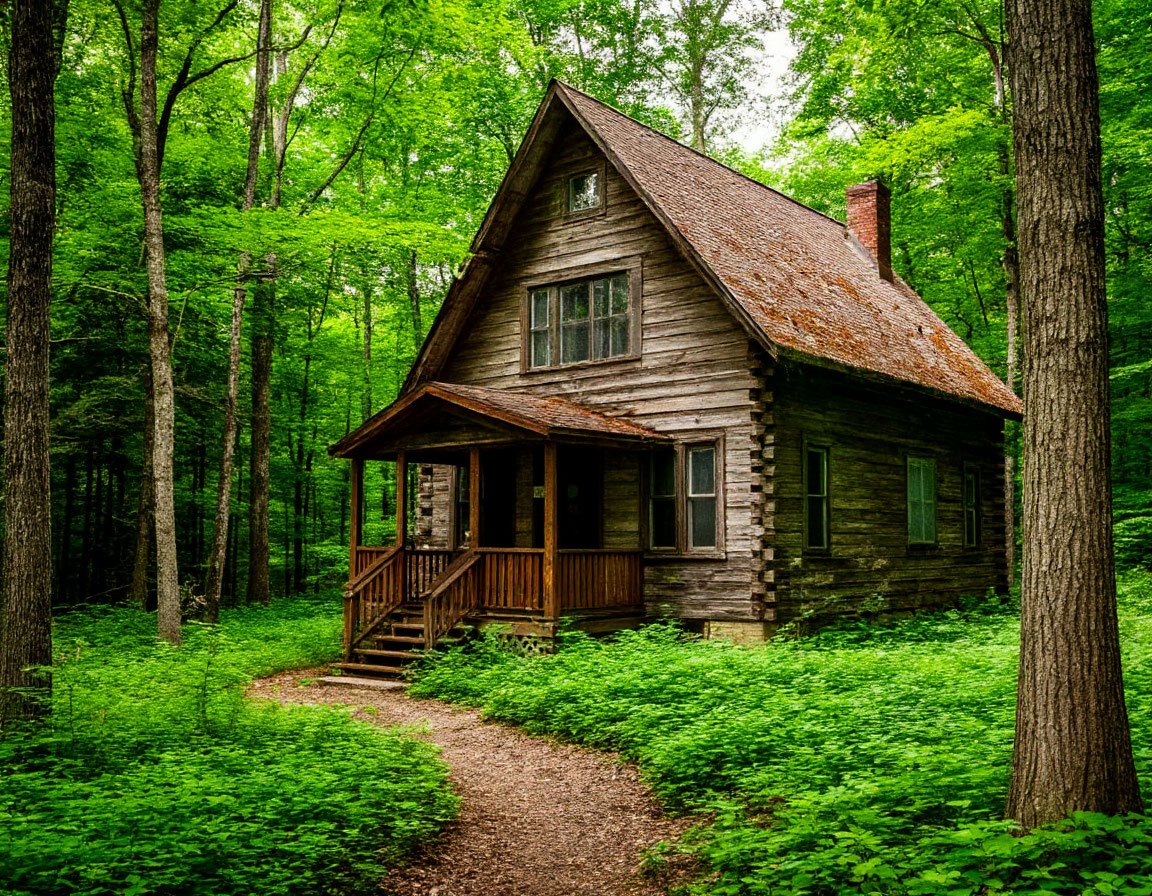 В Яйском районе суд постановил снести дом, построенный на территории заказника