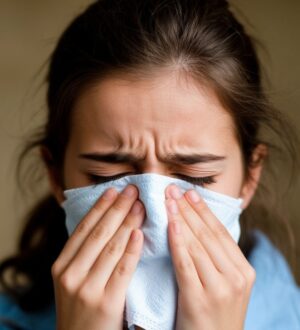 В Кузбассе количество заболевших ОРВИ снизилось почти на треть за неделю