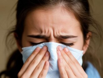 В Кузбассе количество заболевших ОРВИ снизилось почти на треть за неделю