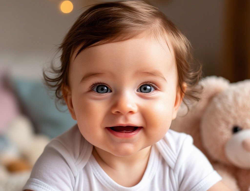 От Космоса до Аристарха: как кузбассовцы называли детей в 2025 году