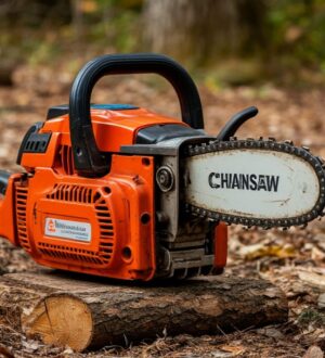 Кузбассовец лишился трактора и бензопилы за девять незаконно срубленных деревьев