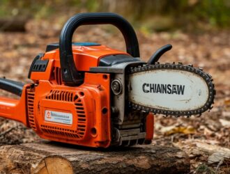 Кузбассовец лишился трактора и бензопилы за девять незаконно срубленных деревьев