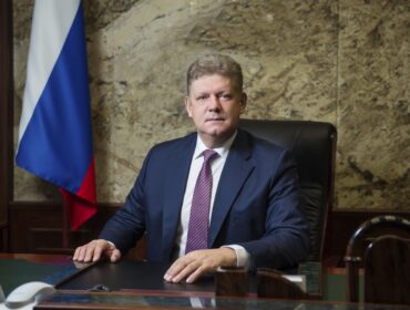 Поздравление Анатолия Серышева с Днем Победы