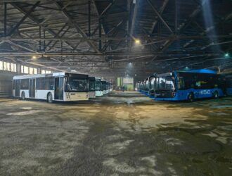 Илья Середюк заявил, что в Новокузнецке надо сменить основного перевозчика