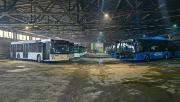 Илья Середюк заявил, что в Новокузнецке надо сменить основного перевозчика