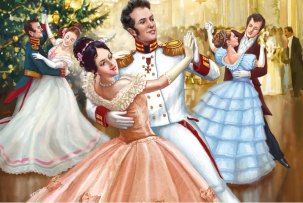 В Новокузнецке состоится Пушкинский бал-маскарад