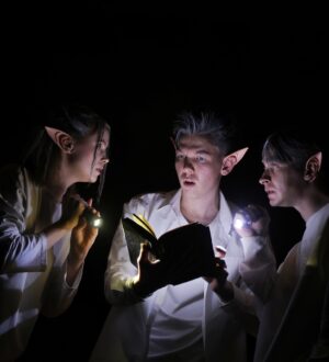 Прокопьевский Ленком начал работу над премьерой в жанре фэнтези