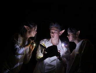 Прокопьевский Ленком начал работу над премьерой в жанре фэнтези