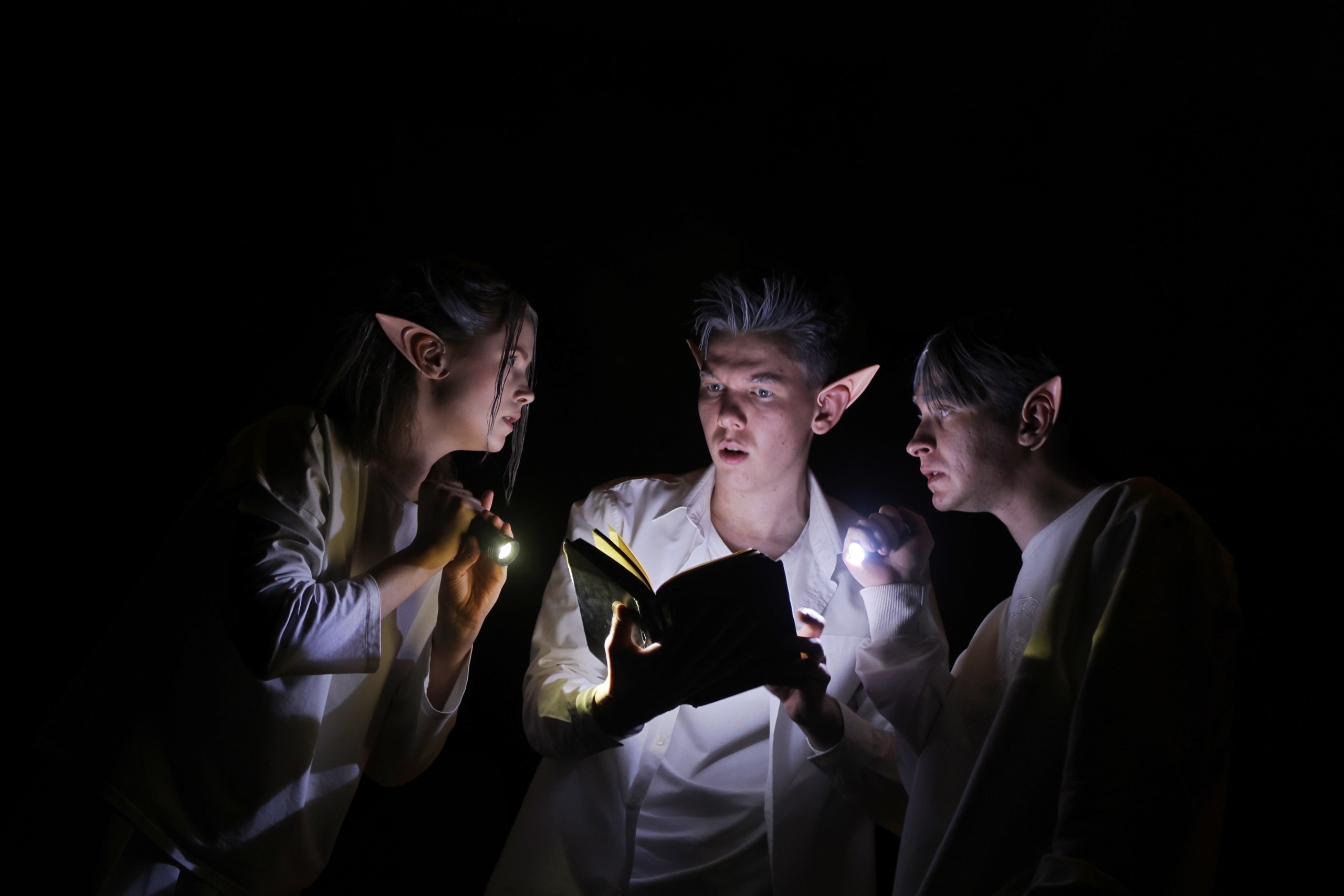 Прокопьевский Ленком начал работу над премьерой в жанре фэнтези