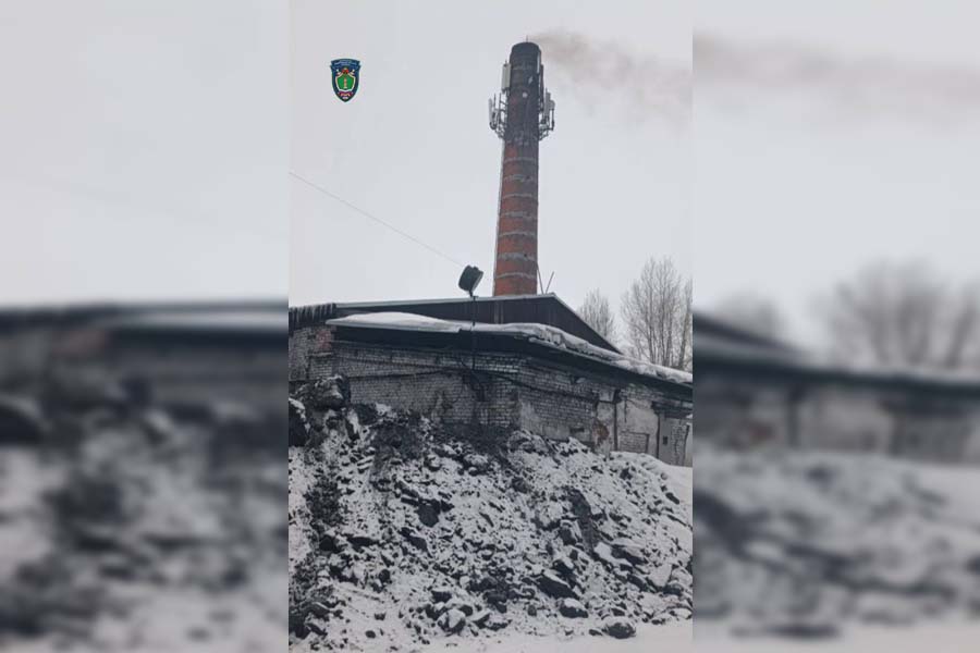 Котельную в Киселевске привлекли к ответственности за загрязнение природы