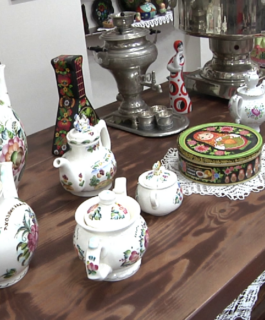 Мир тепла и гостеприимства: новокузнечан и гостей города приглашают на выставку «Русское чаепитие»