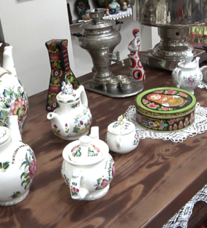 Мир тепла и гостеприимства: новокузнечан и гостей города приглашают на выставку «Русское чаепитие»