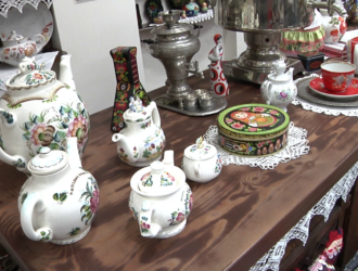 Мир тепла и гостеприимства: новокузнечан и гостей города приглашают на выставку «Русское чаепитие»