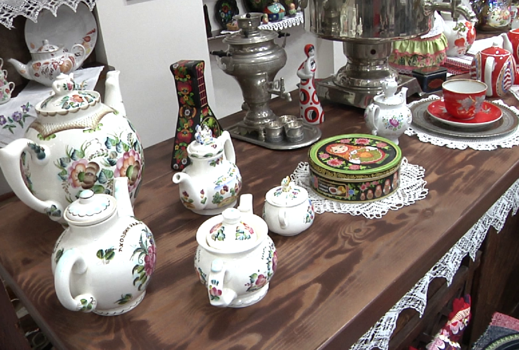 Мир тепла и гостеприимства: новокузнечан и гостей города приглашают на выставку «Русское чаепитие»